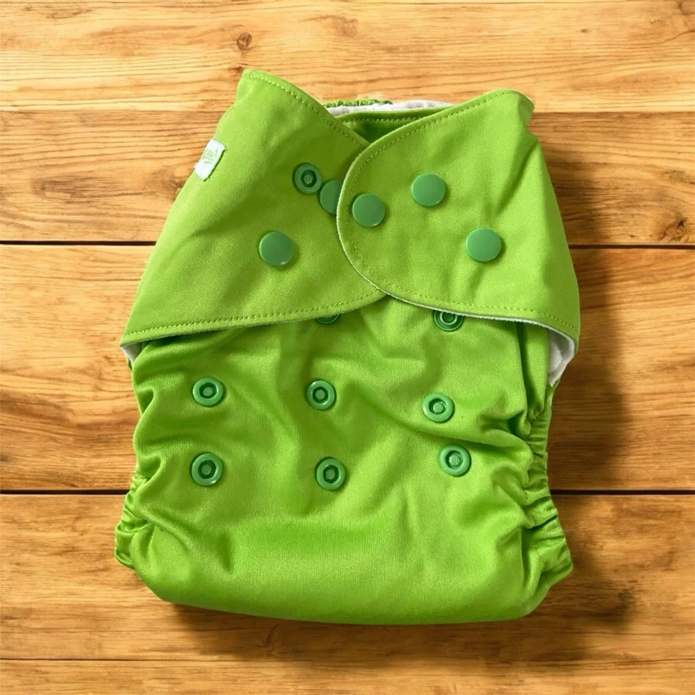 Eco-Friendly Print Cloth Diaper